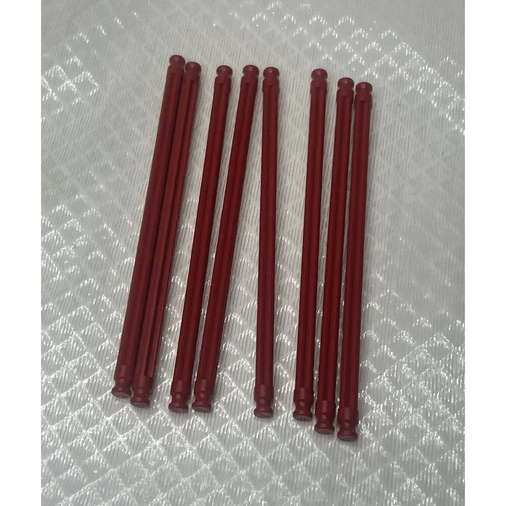 KNEX Red Rods 5-1/8